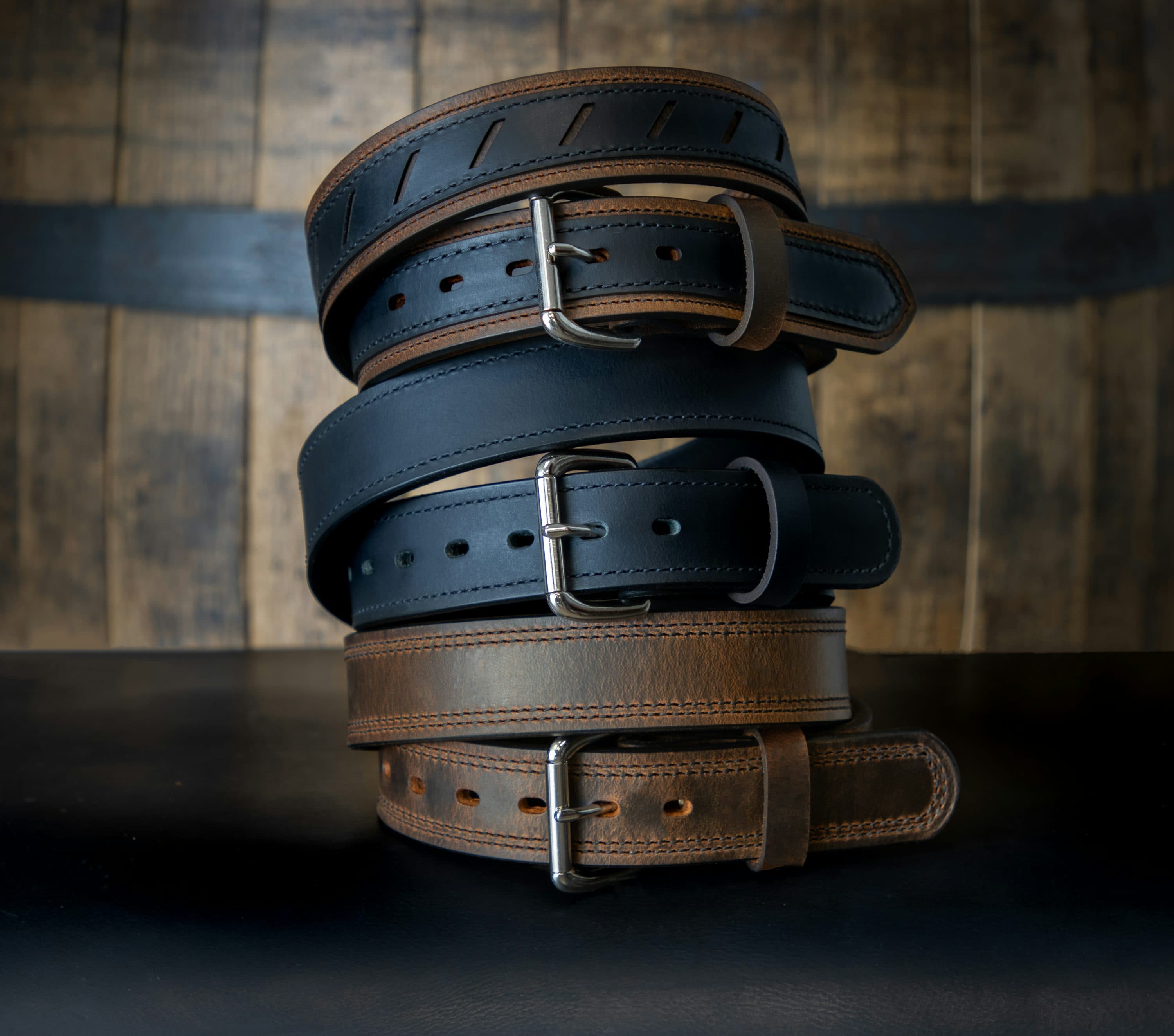 Classic Leather Belt
