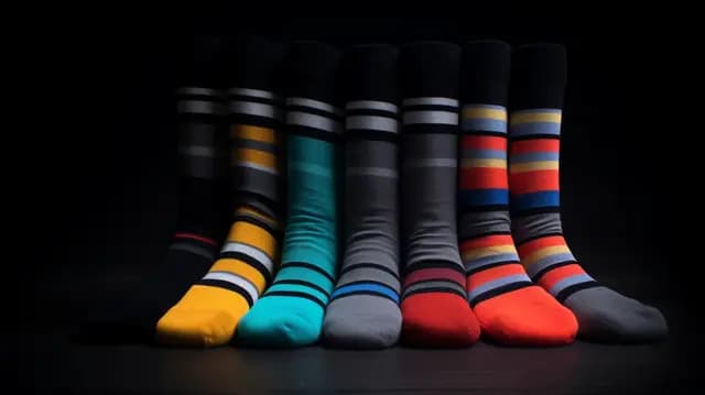 Cozy Cotton Socks