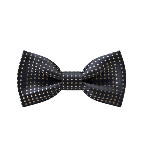 Patterned Silk Tie