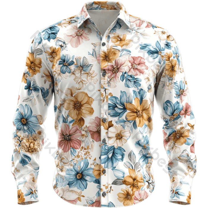 Linen Summer Shirt