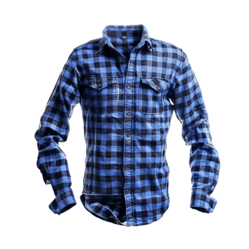 Denim Work Shirt