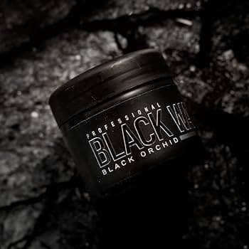 Men hair wax