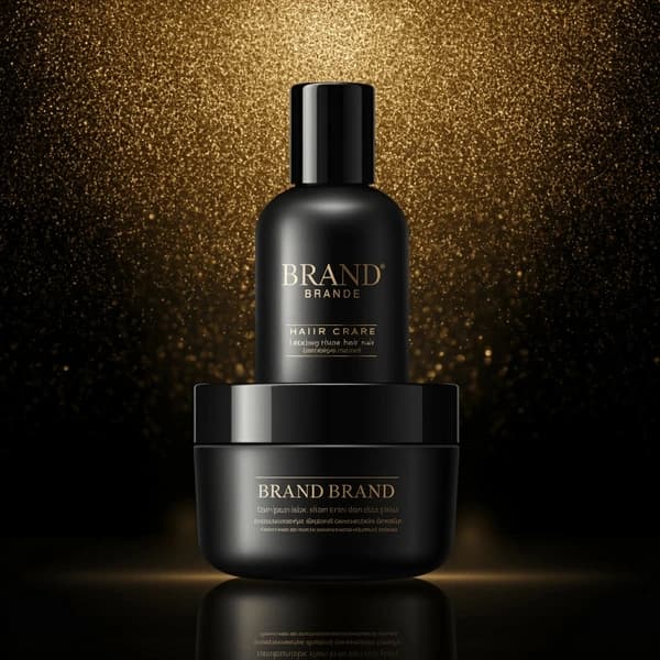 Men hair serum